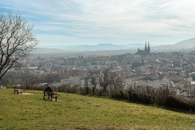 Parc Montjuzet