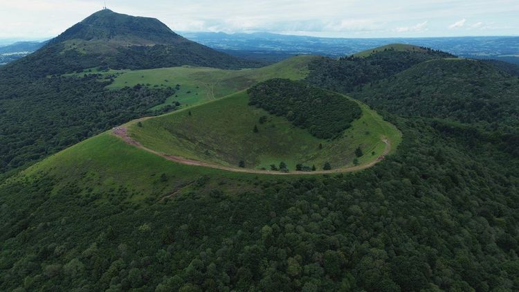 Puy de Pariou