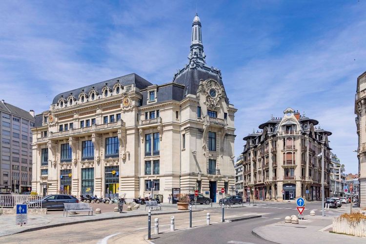 Office de Tourisme Dijon