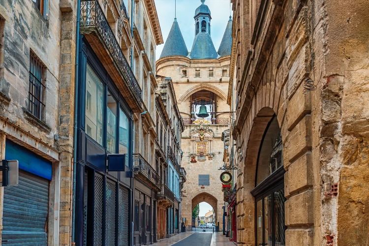 Grosse Cloche Bordeaux