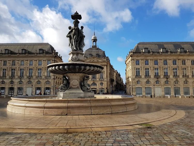 place des Quinconces