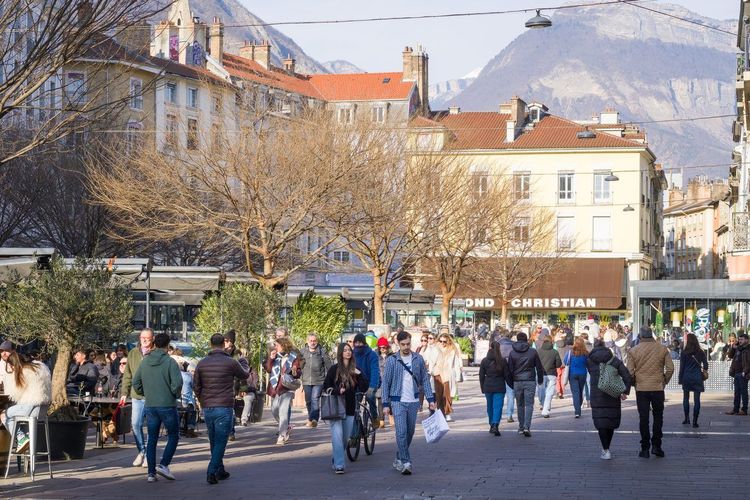Vieux Grenoble