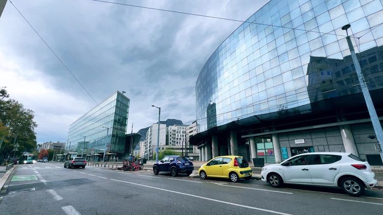 Office de Tourisme Grenoble