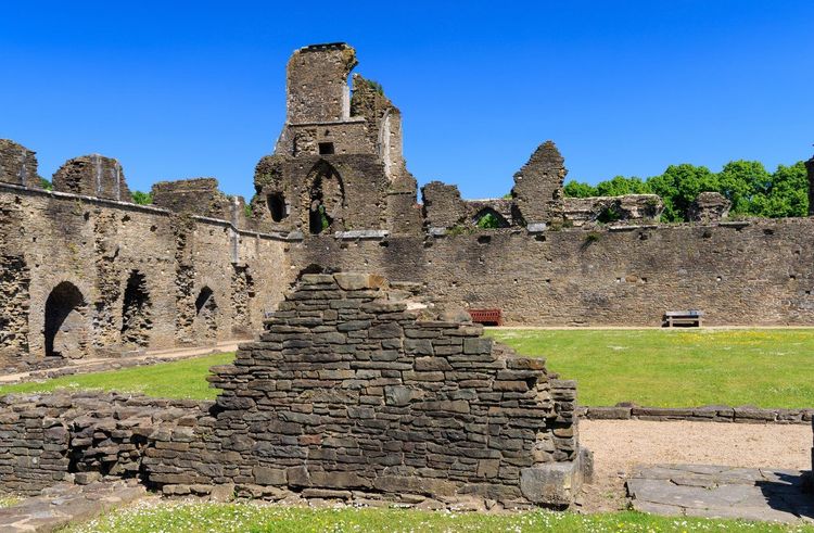 Abbaye de Graville