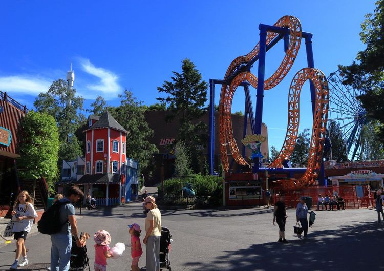 Linnanmäki
