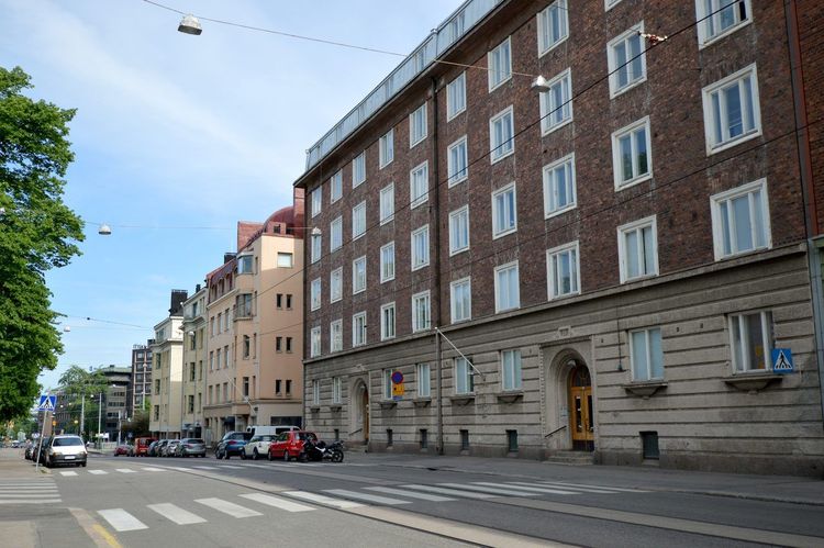 Quartier Kallio Helsinki