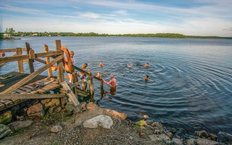 Sompasauna Helsinki