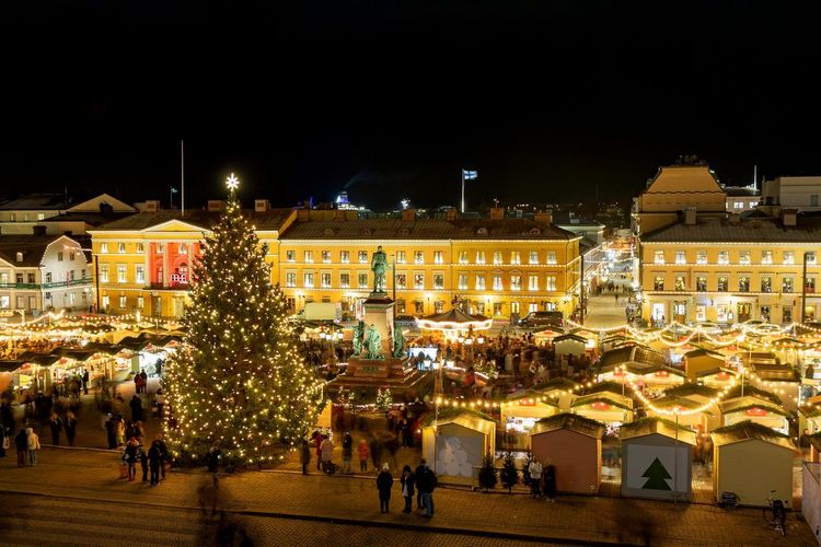 Helsinki ville gratuite