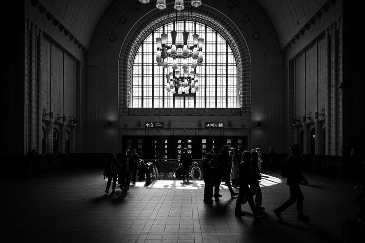 Gare centrale d'Helsinki