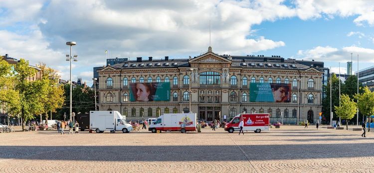 Musée Ateneum Helsinki