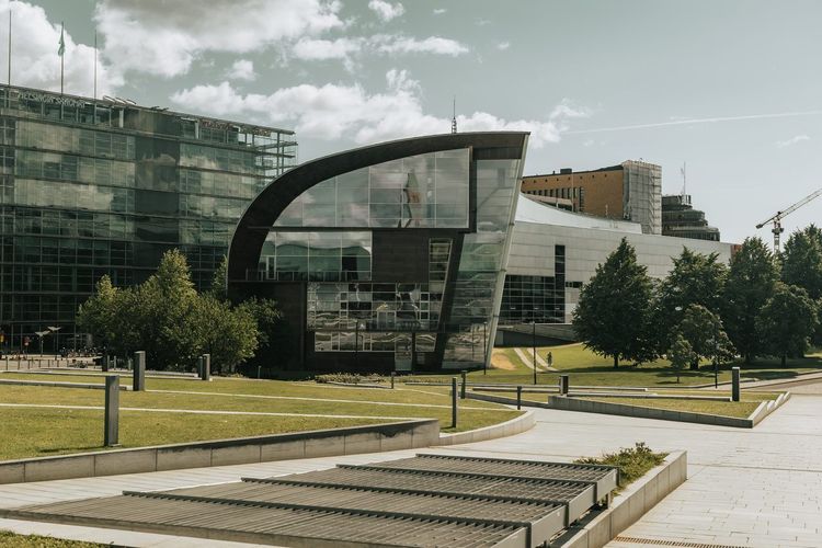 Musée de la ville Helsinki