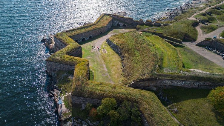 Forteresse Suomenlinna