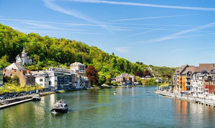 Rives de la Meuse Namur