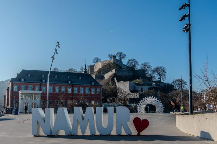 Citadelle de Namur