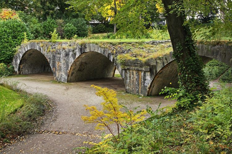 Parc Louise-Marie Namur
