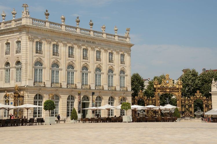 Musée des Beaux-Arts de Nancy