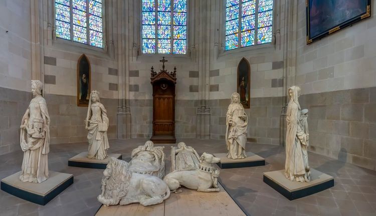 Cathédrale Saint-Pierre-et-Saint-Paul Nantes