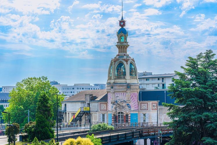 Tour LU Nantes