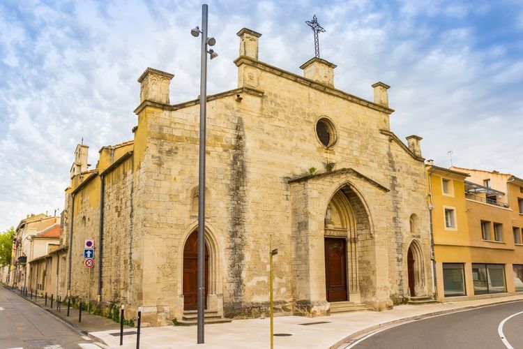 Église Saint-Florent Orange