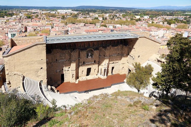 Théâtre Antique d'Orange