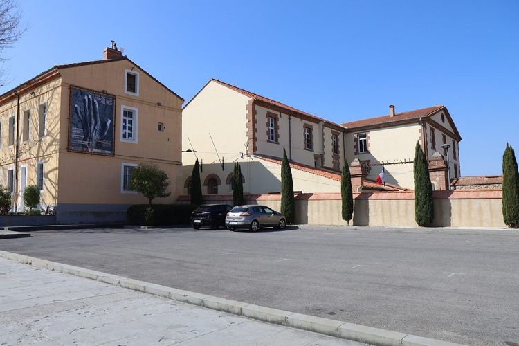 Couvent des Minimes Perpignan