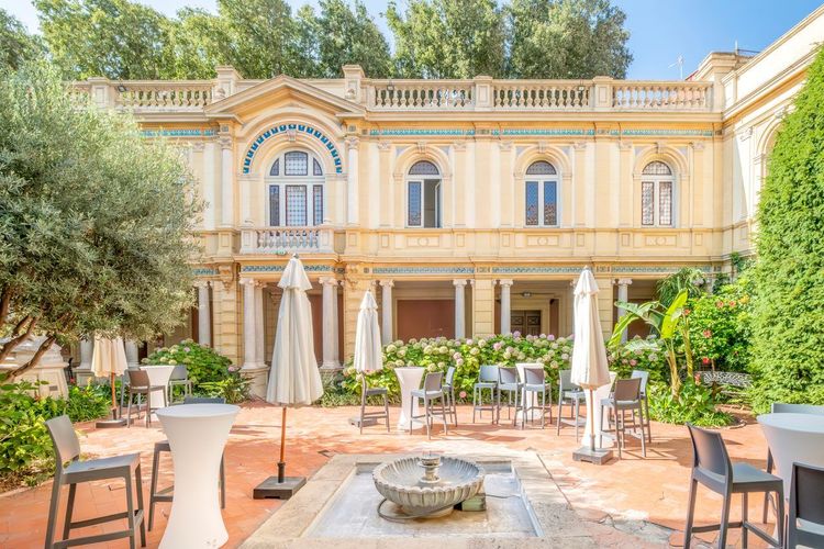 Hôtel Pams Perpignan