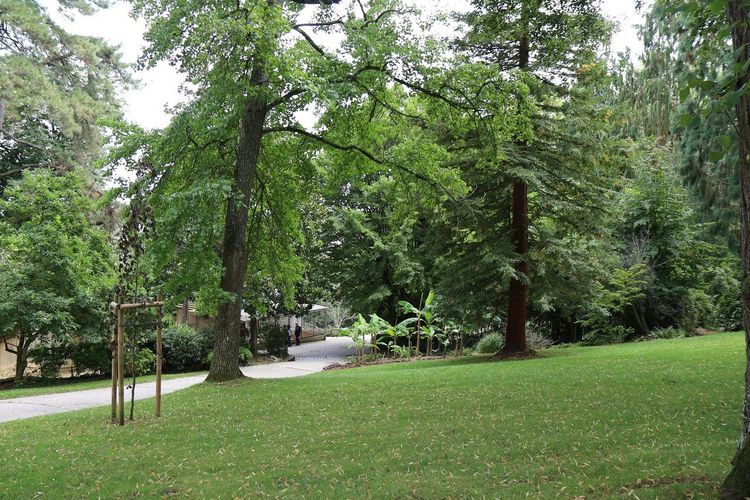 Jardin de la Pépinière Perpignan