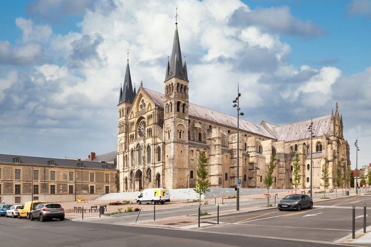 Musée Saint-Remi Reims