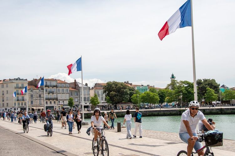 vélo La Rochelle