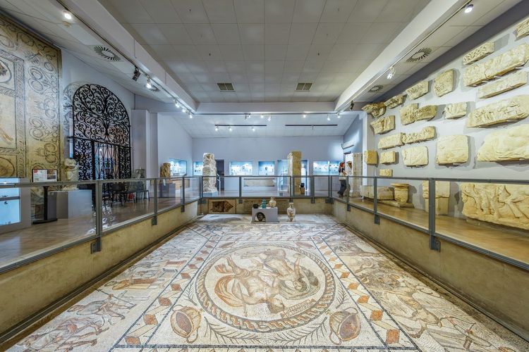 Musée des Antiquités Rouen