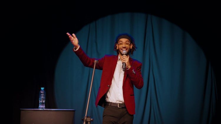 soirée stand-up scène ouverte