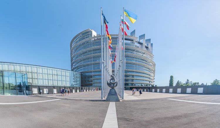 Parlement européen Strasbourg