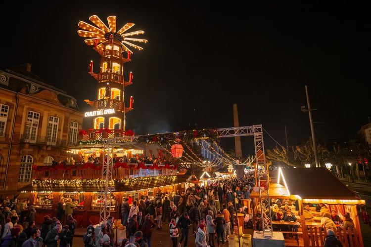 Strasbourg festival