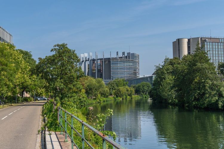 Parlement européen Strasbourg