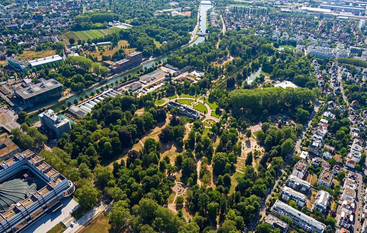 Parc Strasbourg
