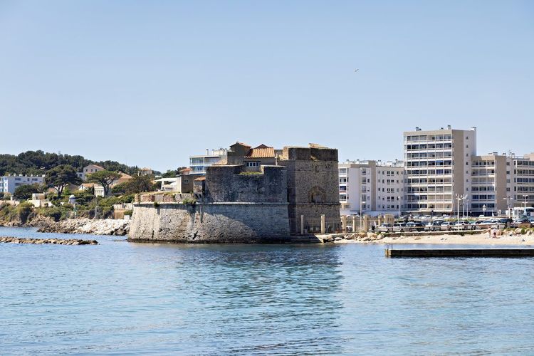 Fort Saint-Louis Toulon