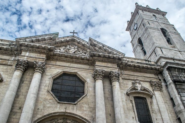 Cathédrale Sainte-Marie-Majeure Toulon