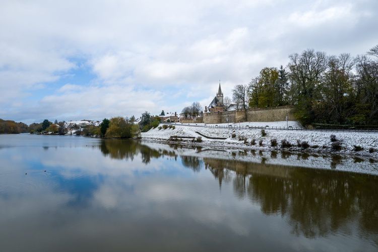 Sentier randonnée Loire