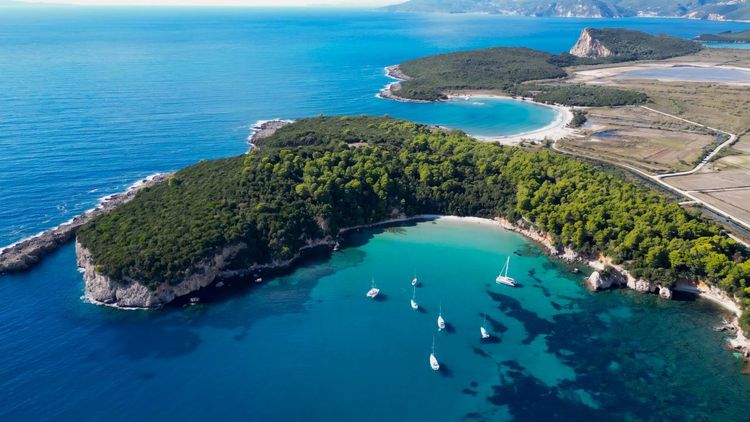 Blue Lagoon Croatie