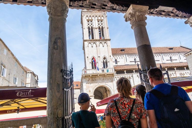 Cathédrale Saint-Laurent Trogir