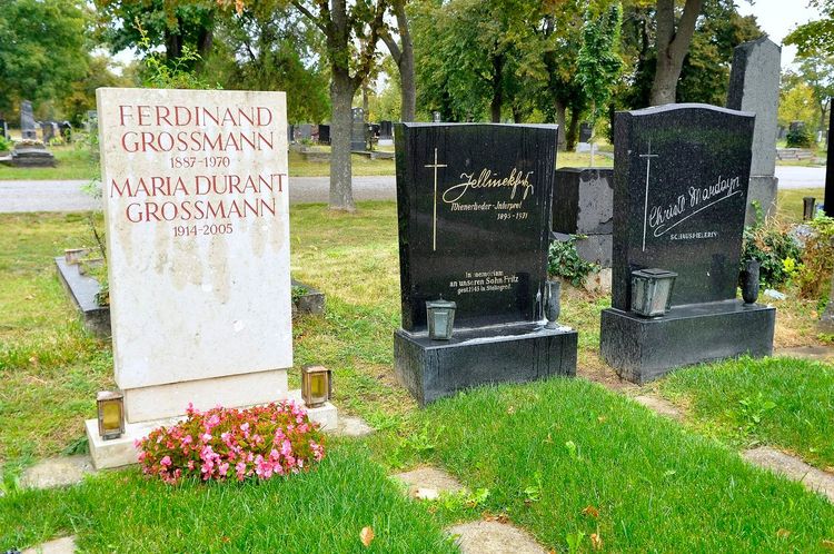 Zentralfriedhof Vienne