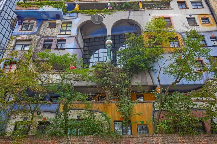 Hundertwasserhaus