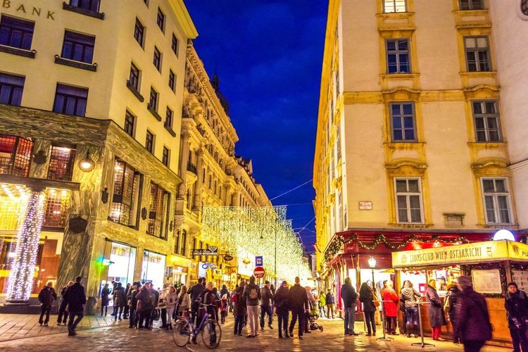 Ringstrasse Vienne