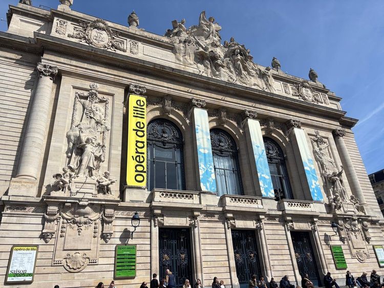 Opéra de Lille