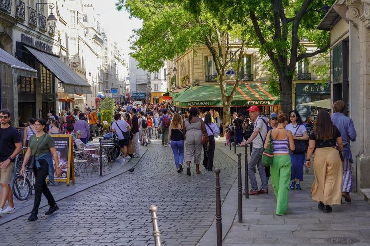 Le Marais Paris