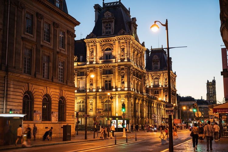Haut Marais Paris