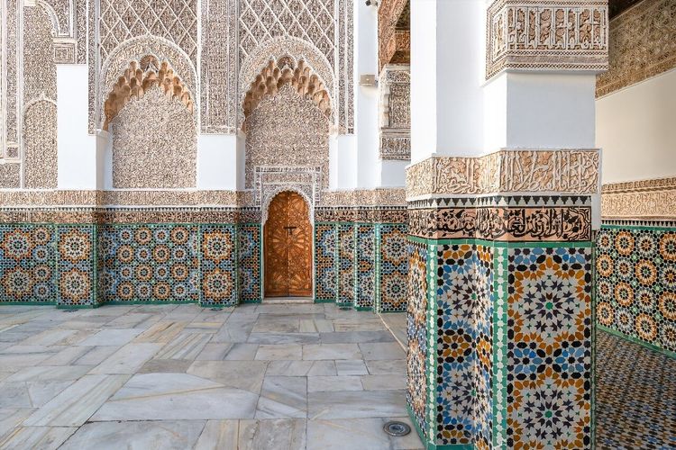 Medersa Ben Youssef