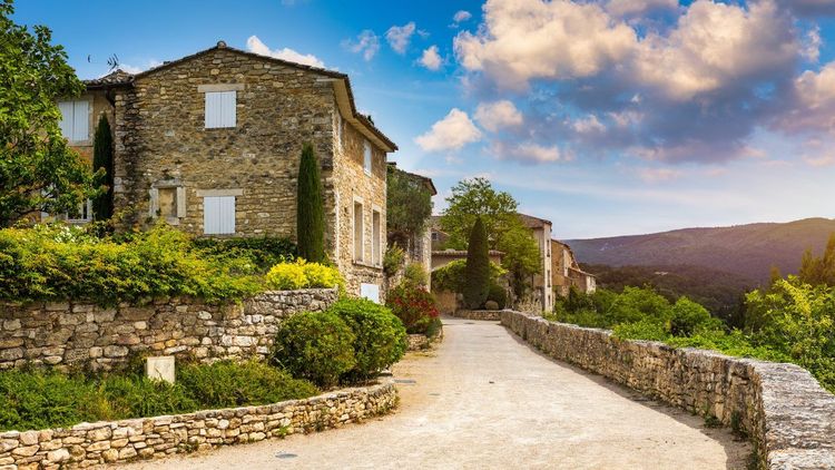 Villages de Provence