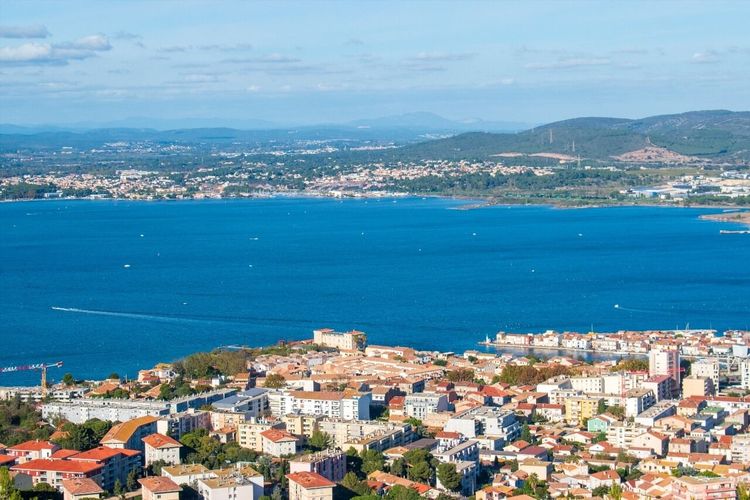 étangs littoral Languedoc