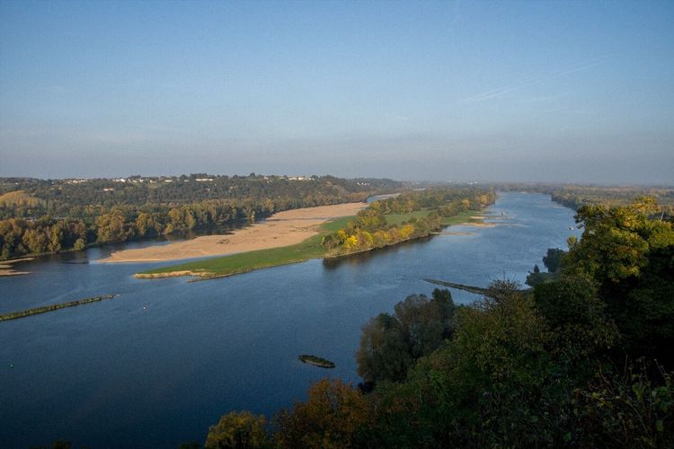 Champtoceaux Loire